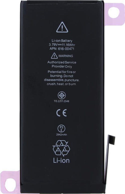 CYOO Ersatz-Akku für iPhone Xr – Li-ion, 2942mAh Kapazität