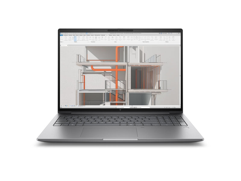 HP ZBook Mobile Workstation – 32 GB RAM, 1 TB SSD