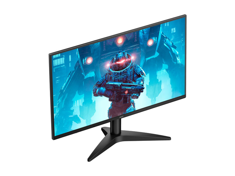 AOC 24" LED-Monitor – QHD-Auflösung, 144 Hz Bildwiederholrate