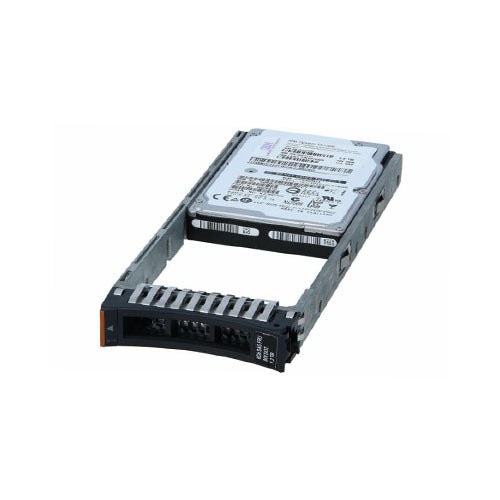 IBM Externe Festplatte – 1,2 TB Speicher, USB-Anschluss