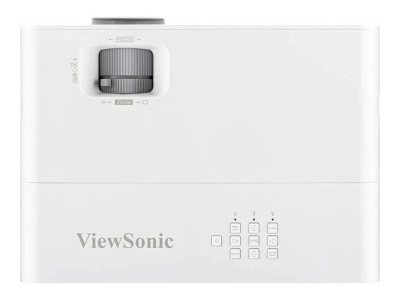 Viewsonic 4K Beamer – Klarer Bild, einfache Installation
