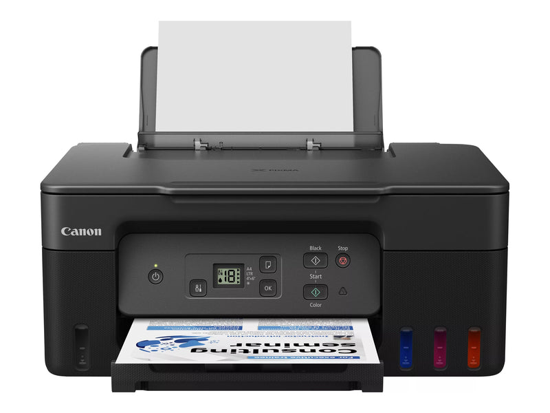 Canon PIXMA G2570 Multifunktionsdrucker – Nachfüllbare Tintentanks