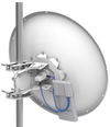 Mikrotik Parabol-Antenne – 5 GHz, 30 dBi für Außenbereich
