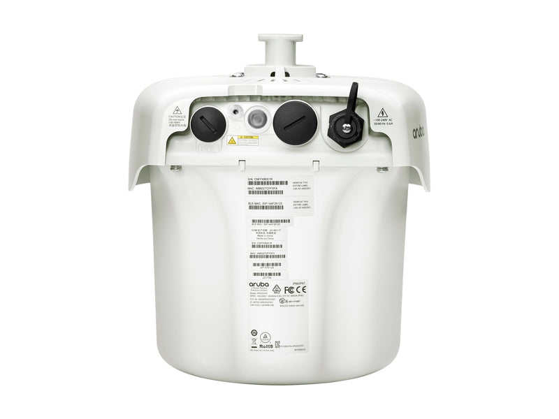 HP Enterprise Outdoor Access Point – Wetterfest, hohe Reichweite