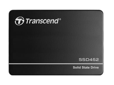 Transcend 2.5" SSD – 64 GB schneller Speicher