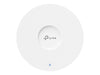 TP-Link Omada Access Point – Deckenmontage, schnelles Wi-Fi 6