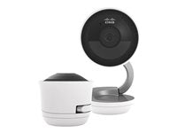 Cisco Meraki Überwachungskamera – Drahtlos, mit Mikrofon