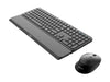 Philips Kabelloses Tastatur-Maus-Set – Ergonomisch, Bluetooth