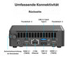 ASUS Mini-PC – Kompakt, 32 GB RAM, 1 TB schneller Speicher