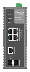 TP-LINK Omada 6-Port Switch – Einfaches Netzwerkmanagement
