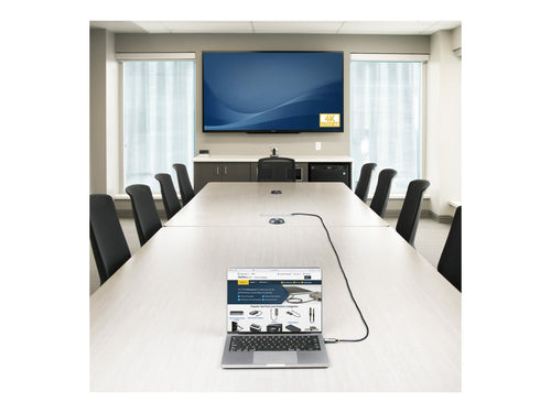 Startech USB-C auf HDMI Kabel – 15m, für 4K-Displays