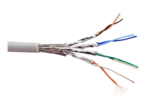Roline Netzwerkkabel – 300 m, robustes CAT 6 für schnelle Verbindungen