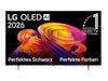 LG 65" OLED-TV – 4K-Auflösung, Smart TV
