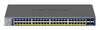 Netgear Smart Switch – 48 Ports, PoE+ für effizientes Netzwerk