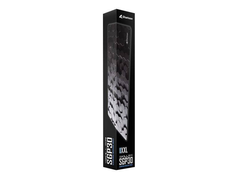 SHARKOON Mauspad XXL – Rutschfest, 90x40 cm