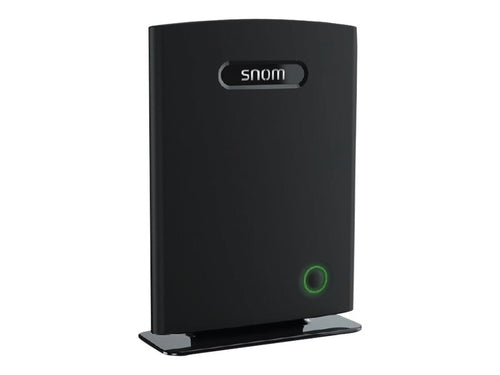 Snom M700 Basisstation – Kabellose VoIP-Telefonie für große Büros