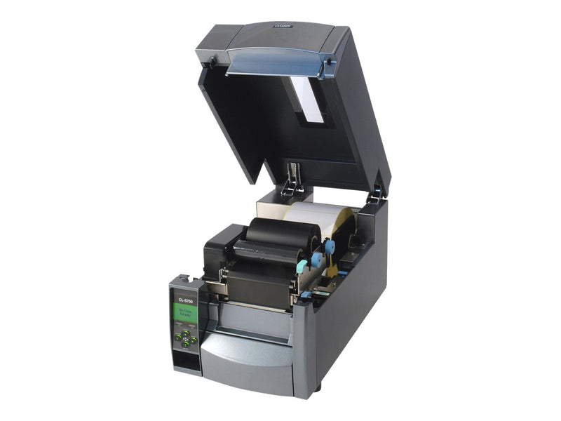 Citizen Etikettendrucker – Thermodirekt, USB & LAN