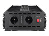 Wentronic Stromwandler – 3000 W Leistung, 2 USB-Anschlüsse