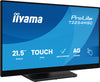 Iiyama 21,5" Touchscreen-Monitor – Full HD, IPS-Display