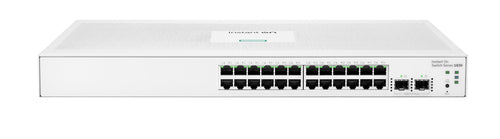 HP Enterprise Netzwerk-Switch – 24 Anschlüsse, Smart-Managed