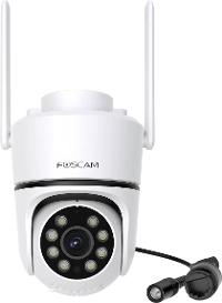 FOSCAM WLAN Überwachungskamera – 8MP, wetterfest