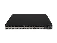 HP Enterprise Netzwerk-Switch – 48 Ports, PoE+ für effiziente Verbindungen