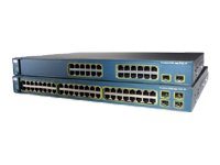 Cisco Catalyst Switch – 24 Anschlüsse, verwaltbar