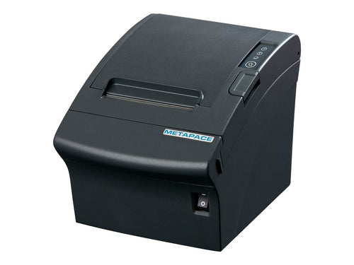 Metapace T-3 Belegdrucker – Schneller Thermodirektdruck, USB & LAN