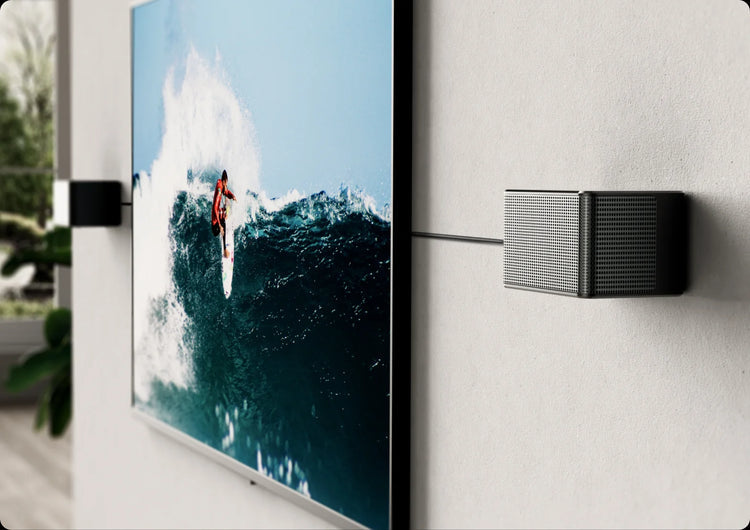 Ultimea Soundbar – 7.1 Surround für beeindruckenden Klang