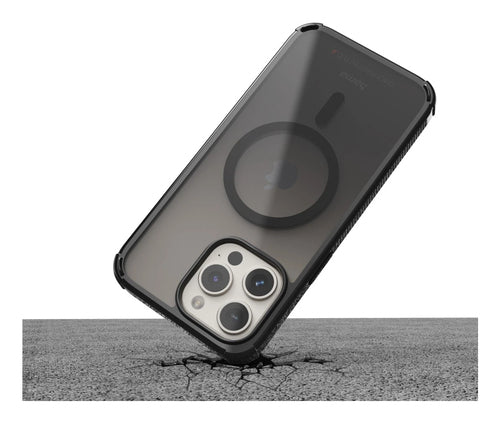 HAMA Handyhülle für iPhone 16 – Robuster Schutz, schwarz