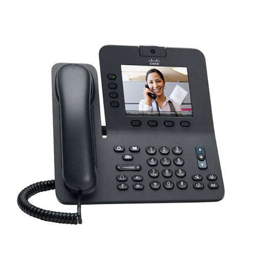 Cisco IP-Videotelefon – Videotelefonie, Anrufweiterleitung