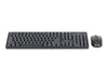 GEMBIRD Wireless Desktop-Set – Kabellos, mit Nummernblock