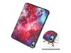 EET Tablet-Hülle für iPad 10. Gen – Galaxy Style, Auto-Wake Funktion