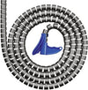 HellermannTyton Schutzschlauch – Flexibler Kabelschutz, 25 m