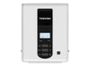 Toshiba Etikettendrucker – Schneller Thermodirektdruck, USB & LAN