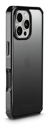 HAMA Handyhülle für iPhone 16 Pro – Robuster Schutz, Schwarz