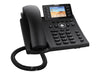 Snom VoIP-Telefon D335 – Anrufweiterleitung, Konferenzfähig