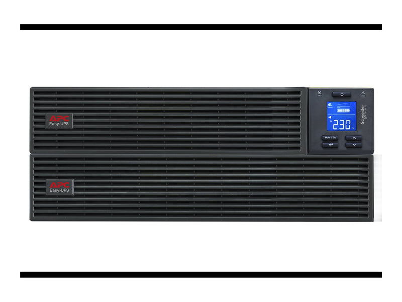 APC USV Rack-System – 5000 VA für zuverlässige Stromversorgung