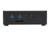EXONE Business Mini-PC – Ryzen 7, 16 GB RAM, 500 GB SSD