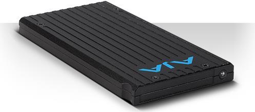 AJA Speicherlösung – 1000 GB SSD für Ki Pro Quad
