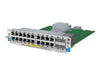 HP Enterprise Netzwerkmodul – 20 Gigabit-Ports, 4 SFP-Anschlüsse