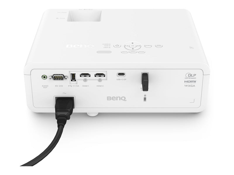 BENQ DLP-Projektor – Helle Bildqualität, einfache Bedienung