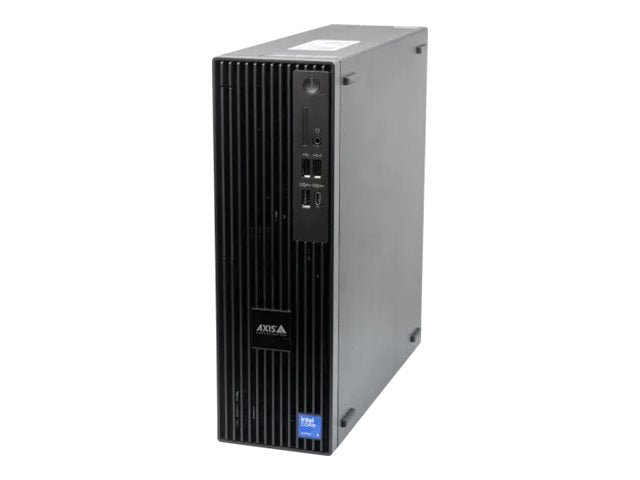 Axis Desktop-Terminal – Kompakt für 4K-Überwachung, 16 GB RAM