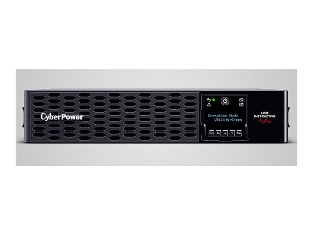 CyberPower USV – 2200W Stromschutz für IT-Geräte