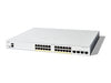 Cisco Netzwerk-Switch – 24 Ports, hohe Leistung