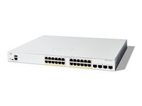 Cisco Netzwerk-Switch – 24 Ports, hohe Leistung