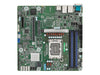 ASRock Motherboard – micro ATX, USB 3.2, 2 Gigabit LAN
