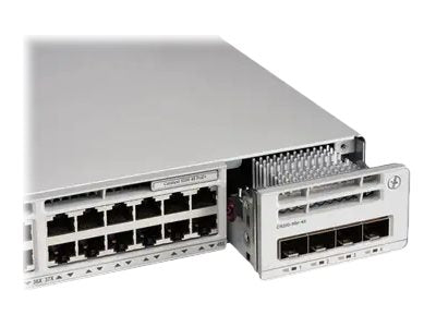 Cisco Netzwerk-Switch – 48 Ports, Gigabit Ethernet