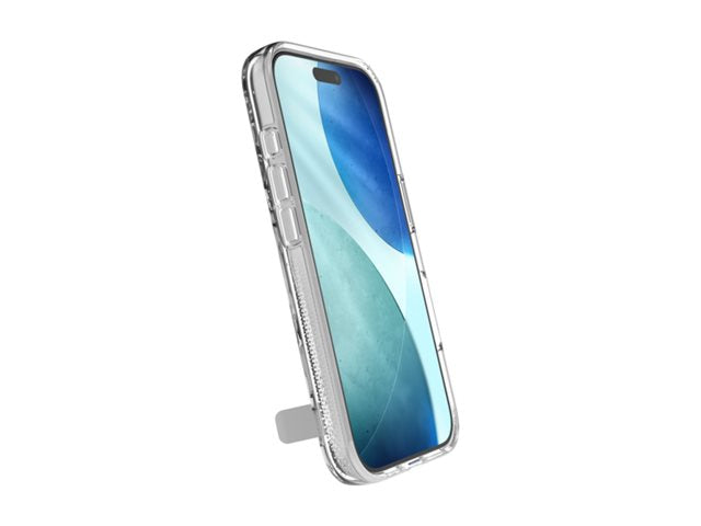 ZAGG iPhone 17 Case – MagSafe-kompatibel, integrierter Ständer