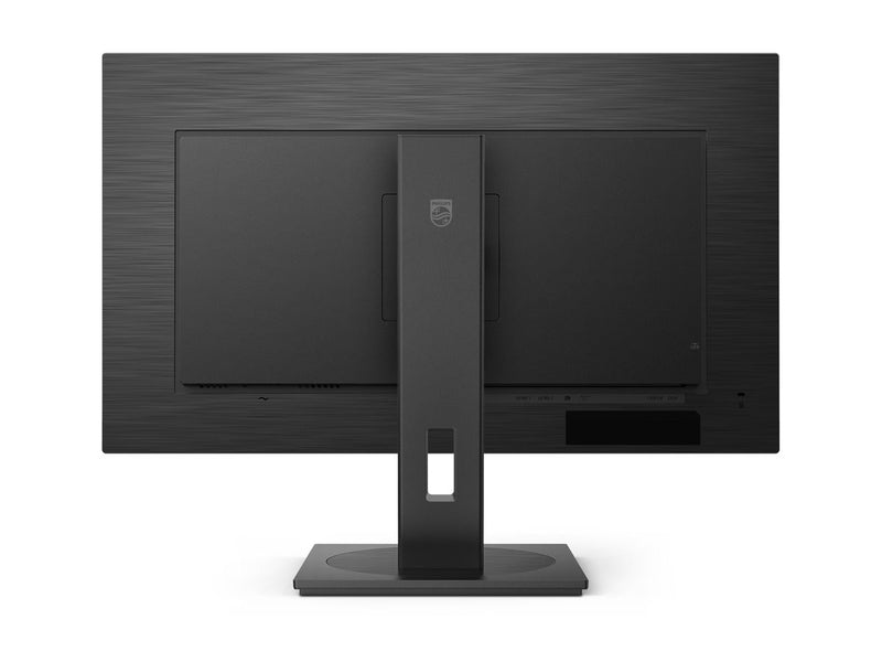 Philips 32" LED-Monitor – 4K UHD, Lautsprecher integriert